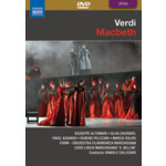 Verdi: Macbeth (complete opera recorded in 2007) cover