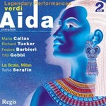 Aida (Complete opera) cover