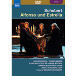 Alfonso und Estrella (complete opera recorded in 1997) cover