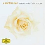 A Spotless Rose cover