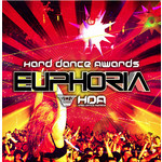 Euphoria: Hard Dance Awards (U.K. Edition) cover