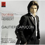 Dvorak / Herbert: Cello Concertos cover