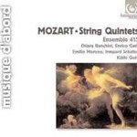 String Quintets cover