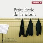 Petite Ecole de la Melodie cover