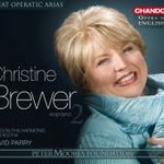 Great Operatic Arias Vol. 2 cover