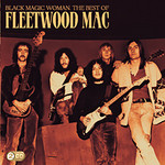 Black Magic Woman - The Best of Fleetwood Mac cover