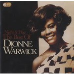 Night & Day - The Best of Dionne Warwick cover