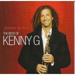 Forever in Love - The Best of Kenny G cover