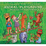 Putumayo Presents - Animal Playground cover