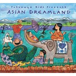 Putumayo Presents - Asian Dreamland cover