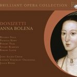 Anna Bolena (Complete opera) [Recorded in 1973] cover