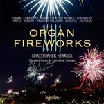 Organ Fireworks Volume 13 cover