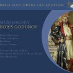 Boris Godunov (Complete Opera - 1952 recording) cover