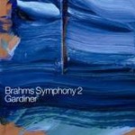 Brahms: Symphony No 2 in D Major / Alto Rhapsody cover