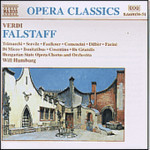 Falstaff (complet opera recorded in 1996) cover
