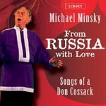 From Russia with Love: Songs of a Don Cossack cover