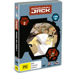 Samurai Jack - Season 2 cover