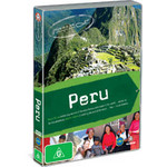 Places We Go - Peru cover