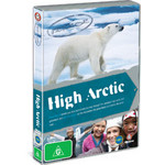 Places We Go - High Arctic cover