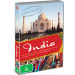 Places We Go - India cover