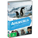 Places We Go - Antarctica cover