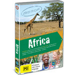 Places We Go - Africa cover