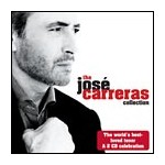 The Jose Carreras Collection cover