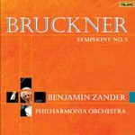 MARBECKS COLLECTABLE: Bruckner: Symphony No 5 (includes extra discussion disc) cover
