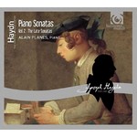 Piano Sonatas Vol 2 (Nos 58, 59, 60, 62) cover