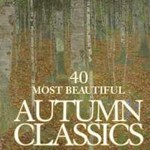 40 Most Beautiful Autumn Classics cover