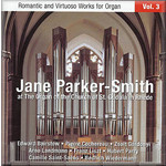 Romantic and Virtuoso Works for Organ - Volume 3 cover