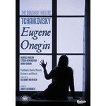 Tchaikovsky: Eugene Onegin (complete opera recorded at the paris Opera in 2008) cover
