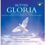 Rutter: Gloria (with Bernstein - Chichester Psalms) cover