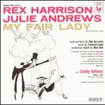 MARBECKS COLLECTABLE: My Fair Lady (Original Broadway Cast Recording: Expanded Edition with bonus tracks) cover