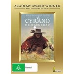 Cyrano De Bergerac cover