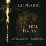 Funeral Teares, Songs of Mourning and The Masques of Squires cover