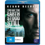 The Day the Earth Stood Still (2008) cover