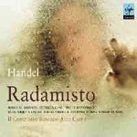 MARBECKS COLLECTABLE: Handel: Radamisto (complete opera recorded in 2005) cover