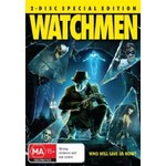 Watchmen - 2-Disc Special Edition cover