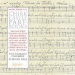 Music from Chirk Castle Part-Books cover
