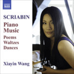 Scriabin: Piano Music - Poemes / Waltzes / Dances cover