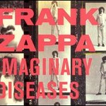 Imaginary Diseases cover