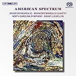American Spectrum cover
