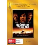 No Country for Old Men (Academy Gold Collection) cover