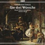 Die drei Wuensche (The Three Wishes) Complete operetta cover