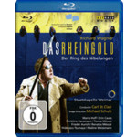Das Reingold (complete opera recorded in 2008) BLU-RAY cover