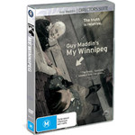 My Winnipeg (Guy Maddin / Directors Suite) cover