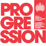 Progression Volume 2 - A Journey Through the Big Room Club Sounds of 2009 (Australasian Edition) cover