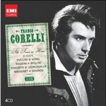 Icon: Franco Corelli (excerpts from I Puritani, Norma, Turandot, Pagliacci, Cavalleria Rusticana, etc) cover