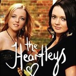 The Heartleys cover